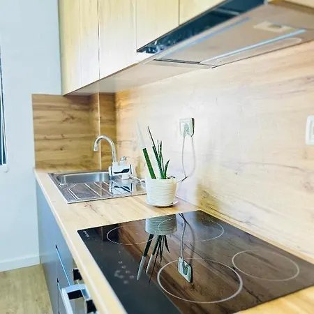 Prime Location Cozy Near Pazari I Ri Апартаменты