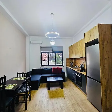 شقة Prime Location Cozy Near Pazari I Ri