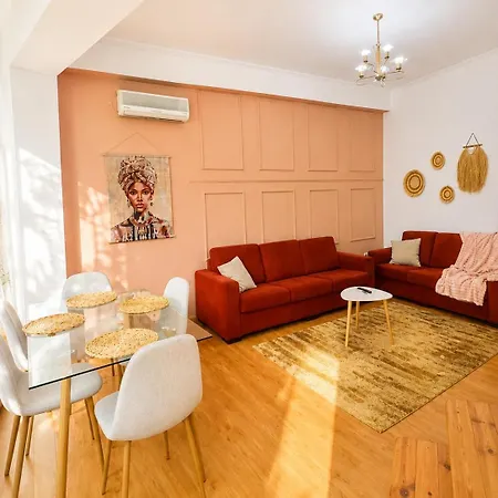 דירה Center 4 Min To Skanderbeg Square