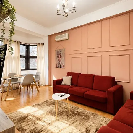 דירה Center 4 Min To Skanderbeg Square *