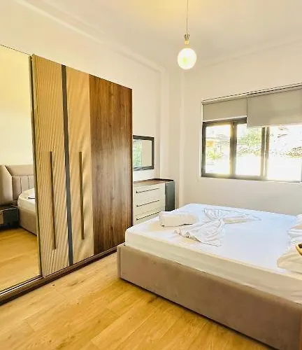 Apartmán Prime Location Cozy Near Pazari I Ri