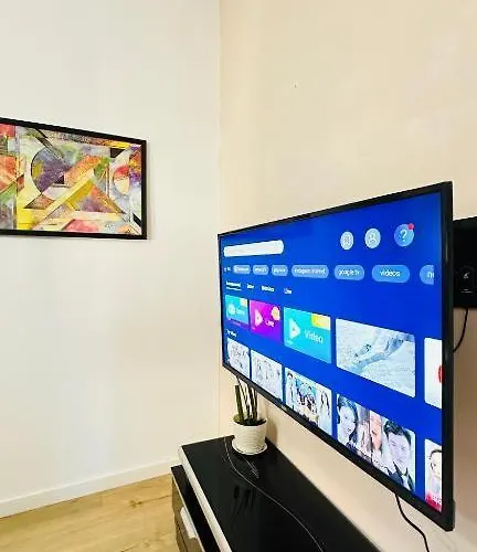 Apartmán Prime Location Cozy Near Pazari I Ri